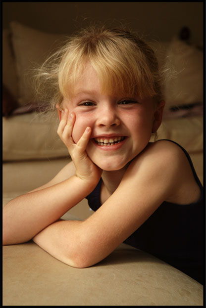 Portrait Image